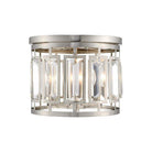 Z-Lite - Mersesse Flush Mount - Lights Canada