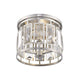 Z-Lite - Mersesse Flush Mount - Lights Canada