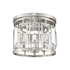 Z-Lite - Mersesse Flush Mount - Lights Canada