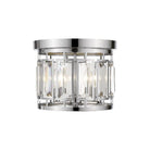 Z-Lite - Mersesse Flush Mount - Lights Canada