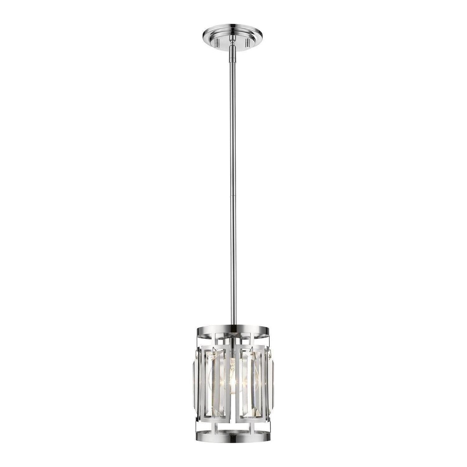 Z-Lite - Mersesse Mini Pendant - Lights Canada