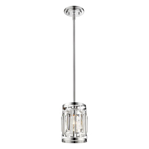 Z-Lite - Mersesse Mini Pendant - Lights Canada