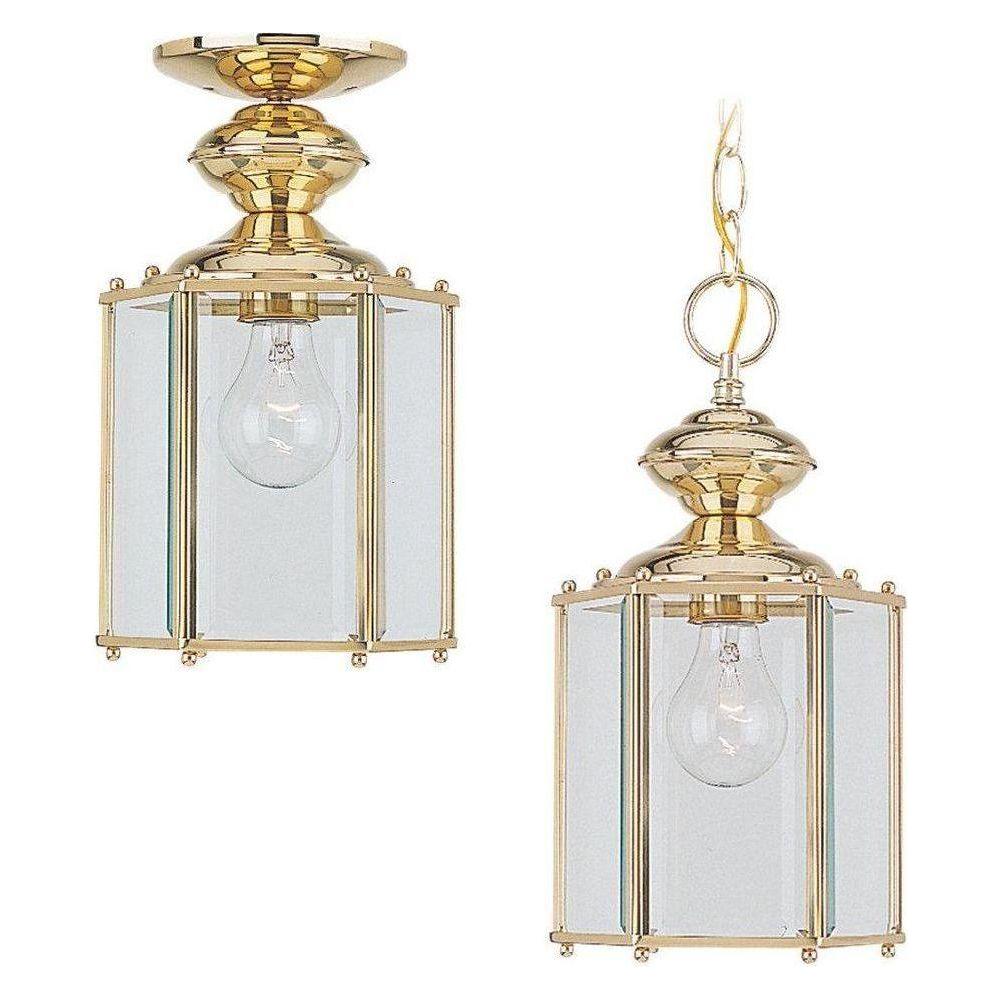 Generation Lighting - Classico Outdoor Pendant - Lights Canada