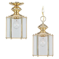 Classico Outdoor Pendant