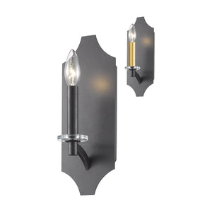 Z-Lite - Zander Wall Sconce - Lights Canada