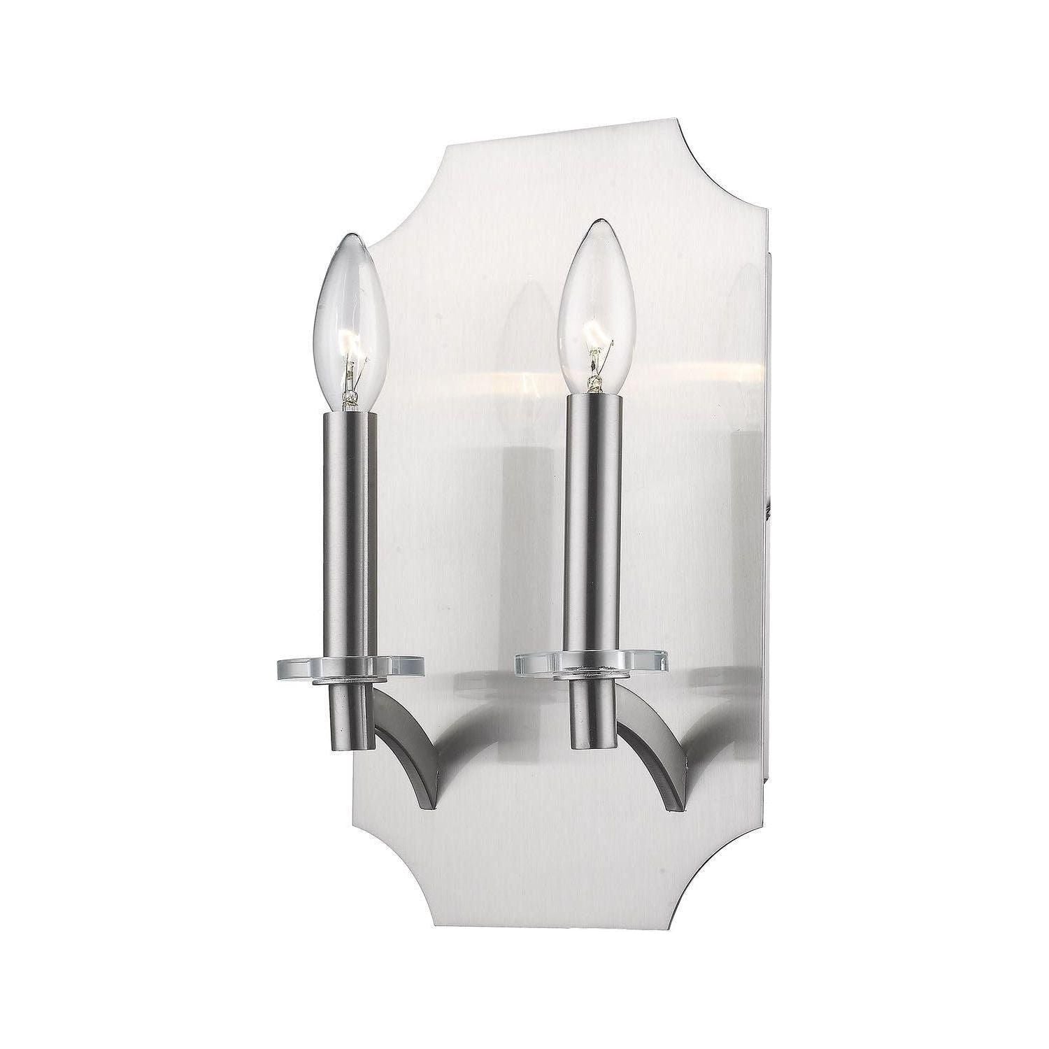 Z-Lite - Zander Wall Sconce - Lights Canada