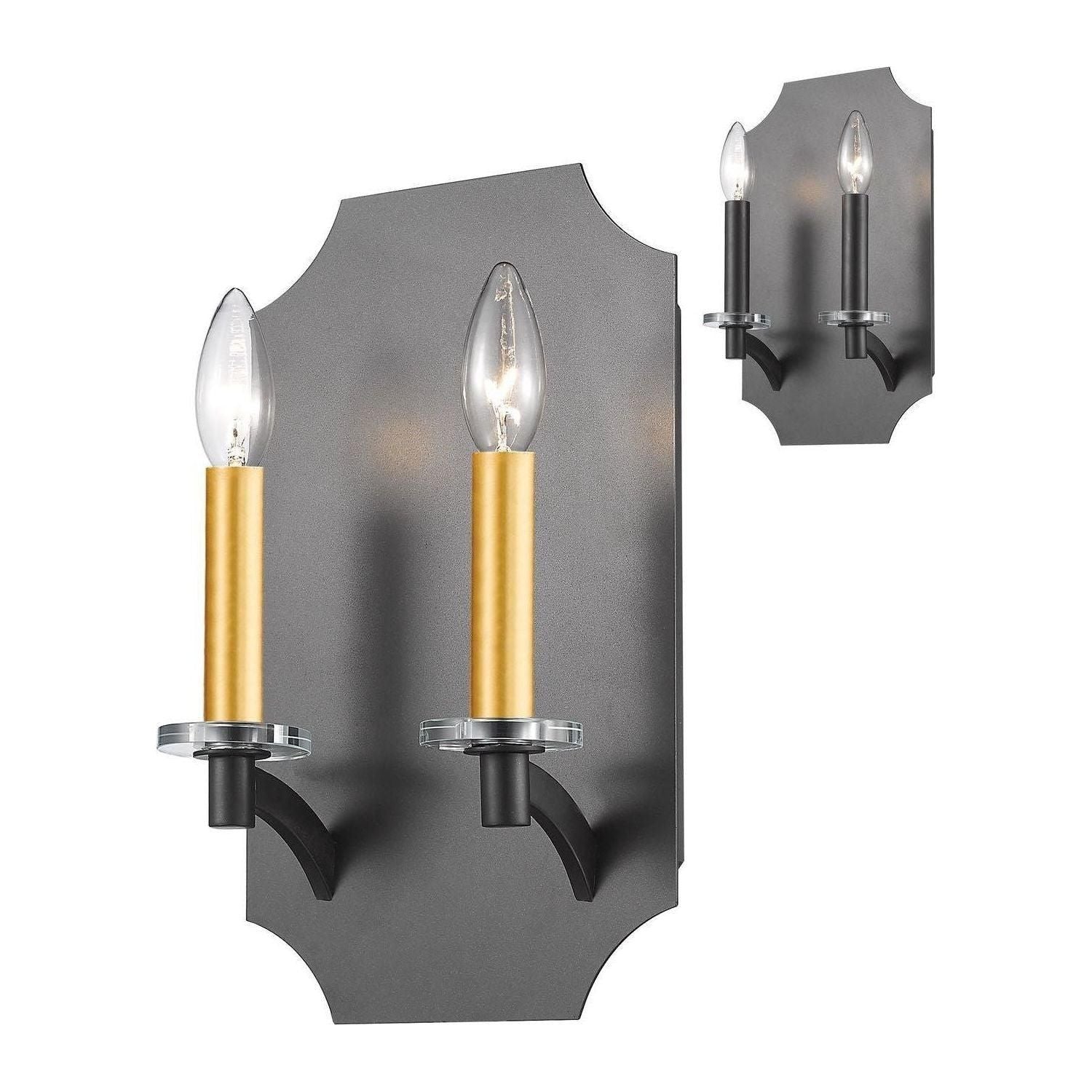 Z-Lite - Zander Wall Sconce - Lights Canada