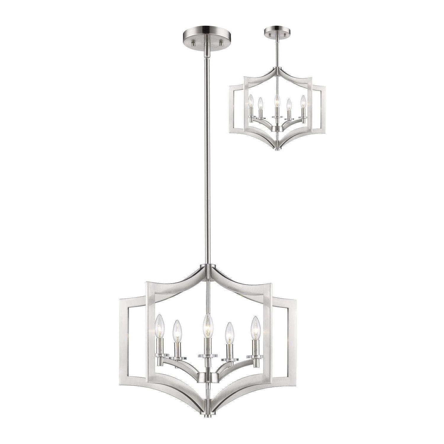 Z-Lite - Zander Pendant - Lights Canada