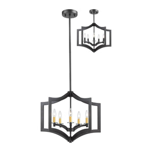 Z-Lite - Zander Pendant - Lights Canada