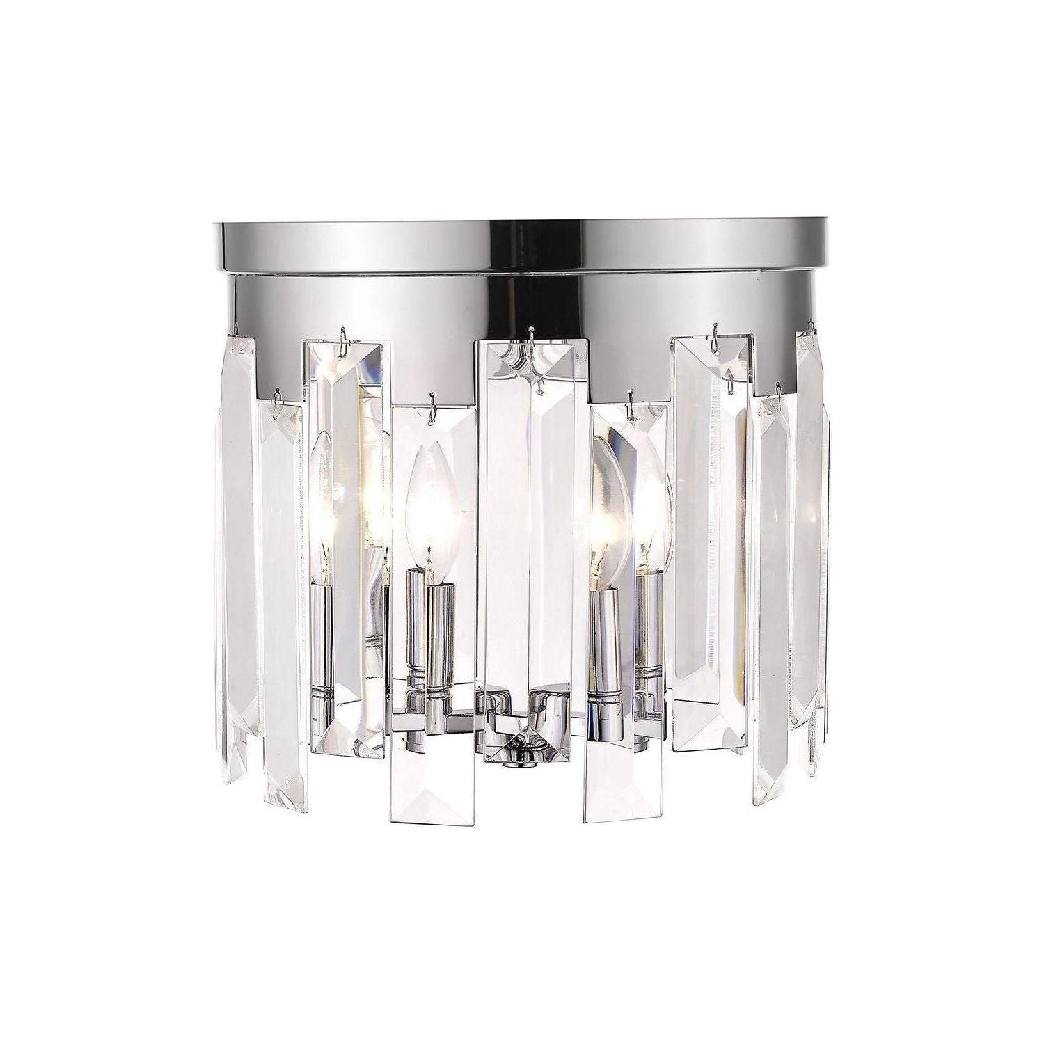 Z-Lite - Cormac Flush Mount - Lights Canada