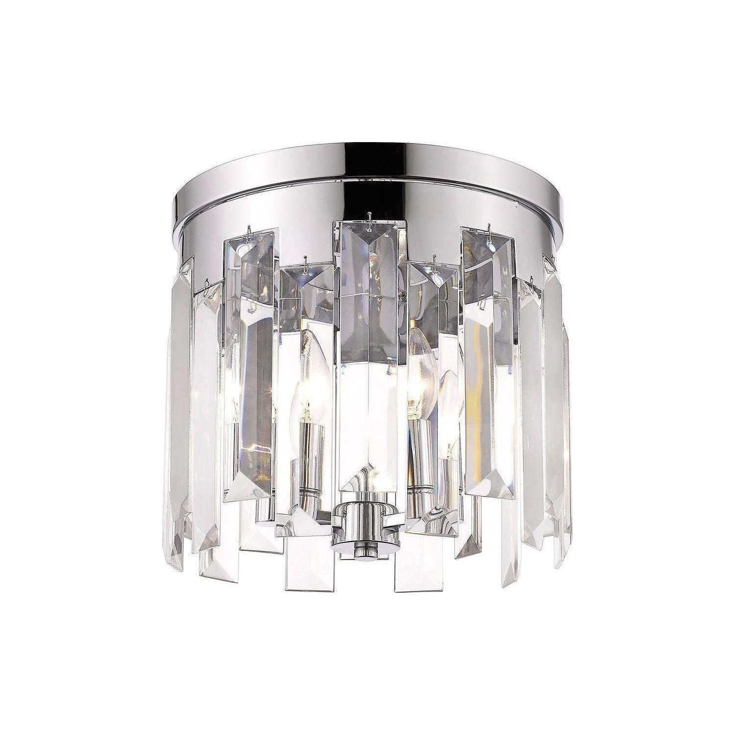 Z-Lite - Cormac Flush Mount - Lights Canada