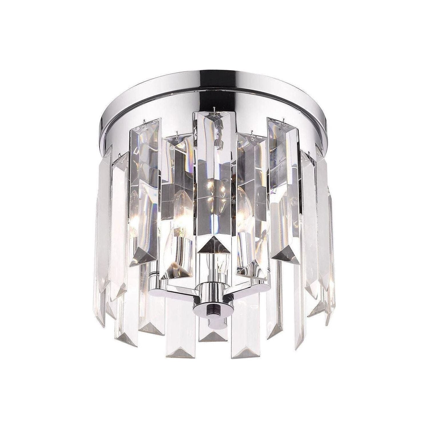 Z-Lite - Cormac Flush Mount - Lights Canada