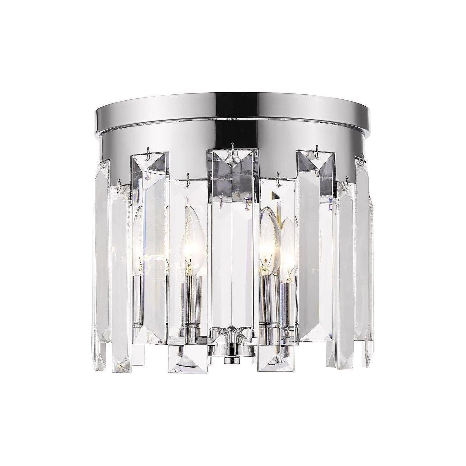 Z-Lite - Cormac Flush Mount - Lights Canada