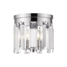 Z-Lite - Cormac Flush Mount - Lights Canada