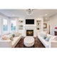 Z-Lite - Cormac Flush Mount - Lights Canada