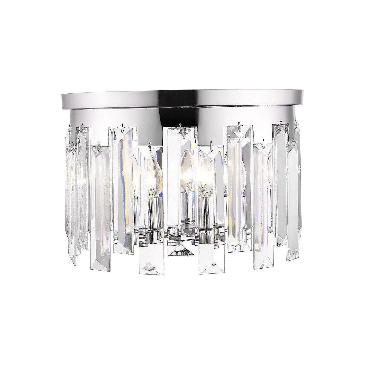 Z-Lite - Cormac Flush Mount - Lights Canada