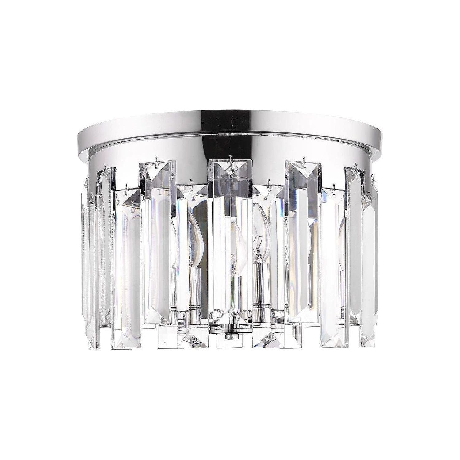 Z-Lite - Cormac Flush Mount - Lights Canada