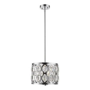 Z-Lite - Dealey Chandelier - Lights Canada