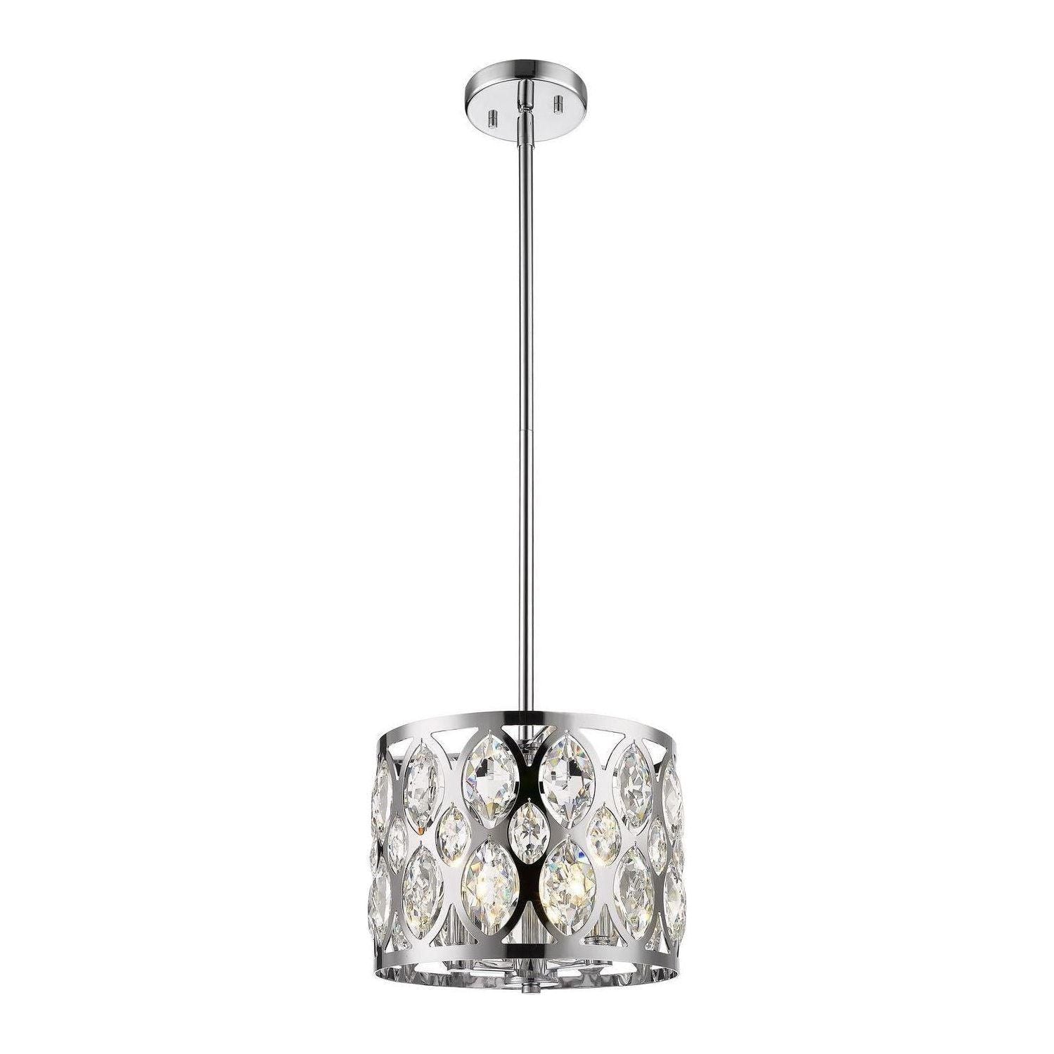 Z-Lite - Dealey Chandelier - Lights Canada