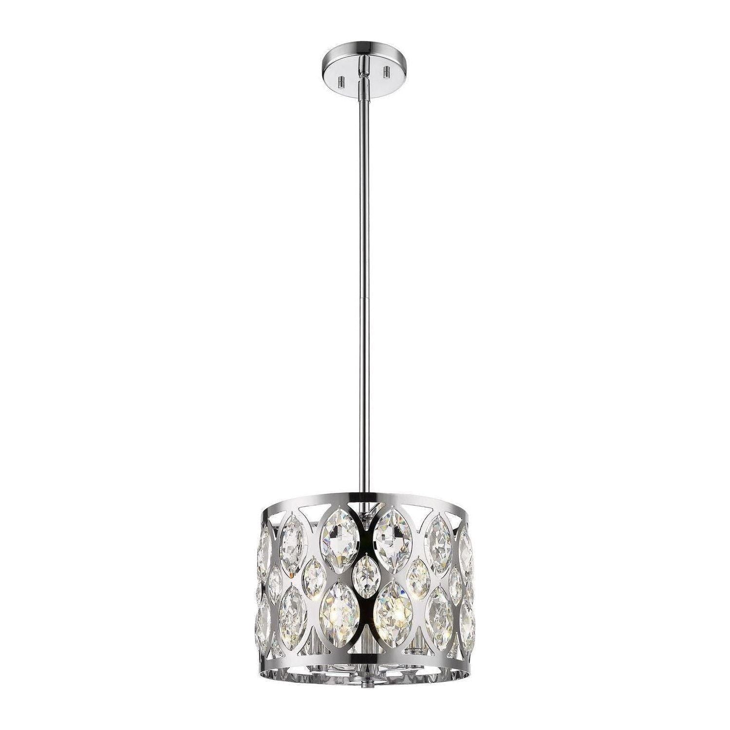 Z-Lite - Dealey Chandelier - Lights Canada