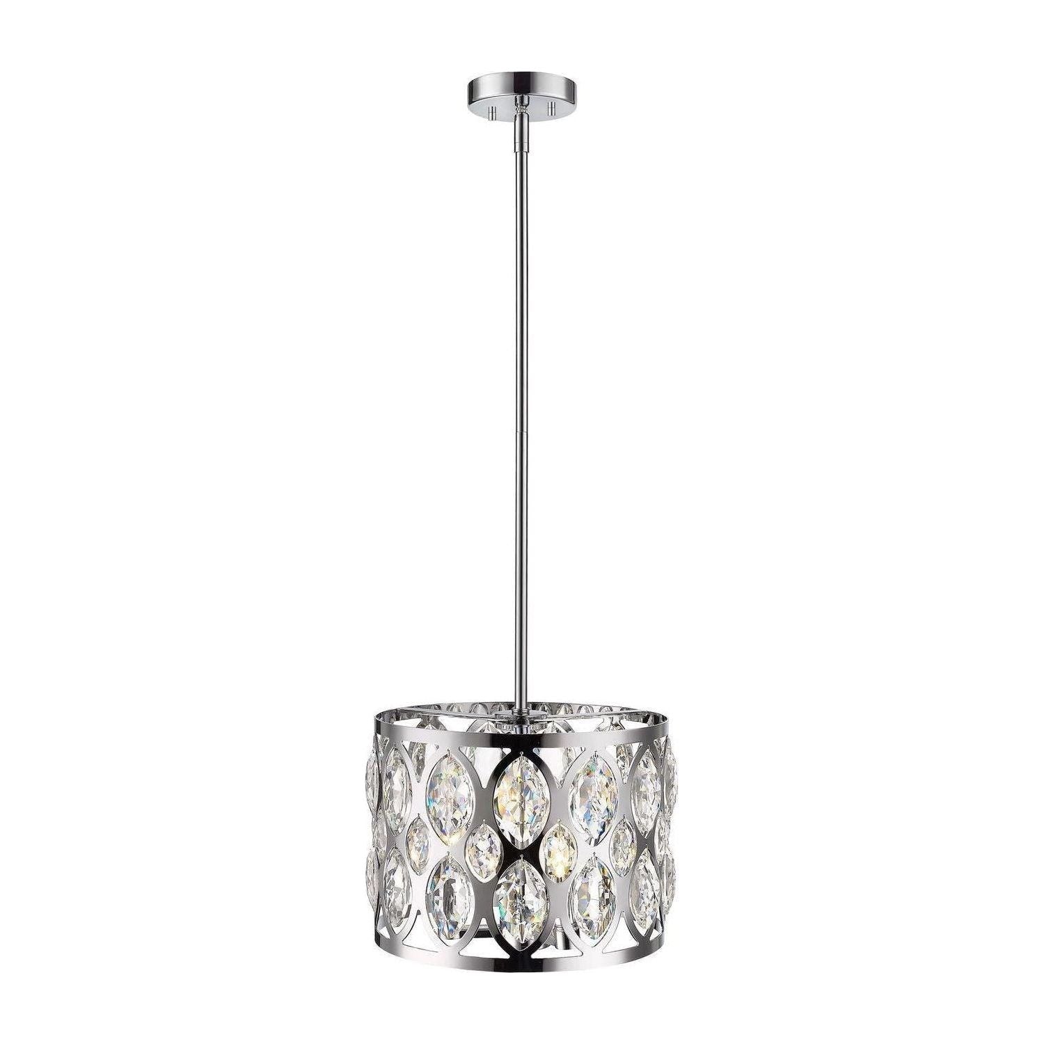 Z-Lite - Dealey Chandelier - Lights Canada