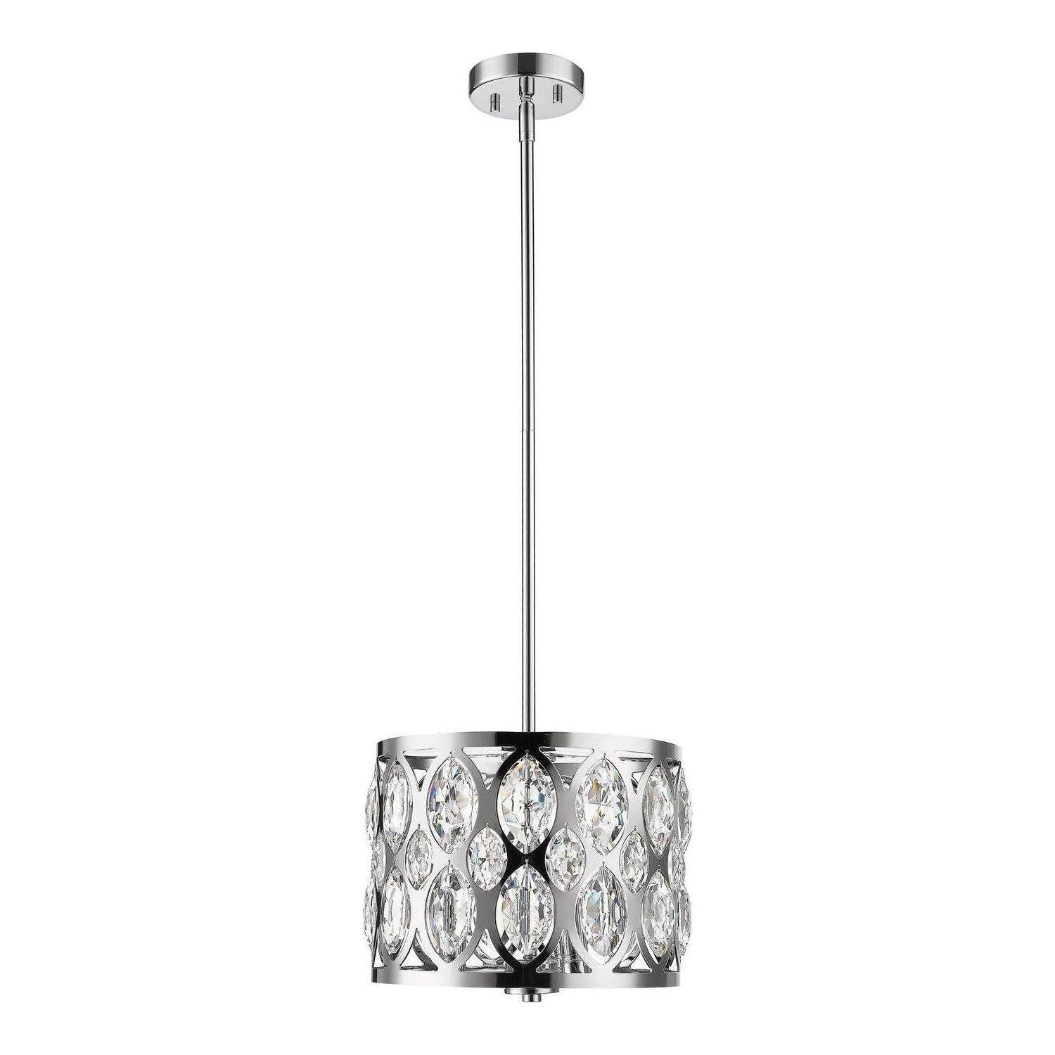 Z-Lite - Dealey Chandelier - Lights Canada