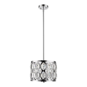 Z-Lite - Dealey Chandelier - Lights Canada