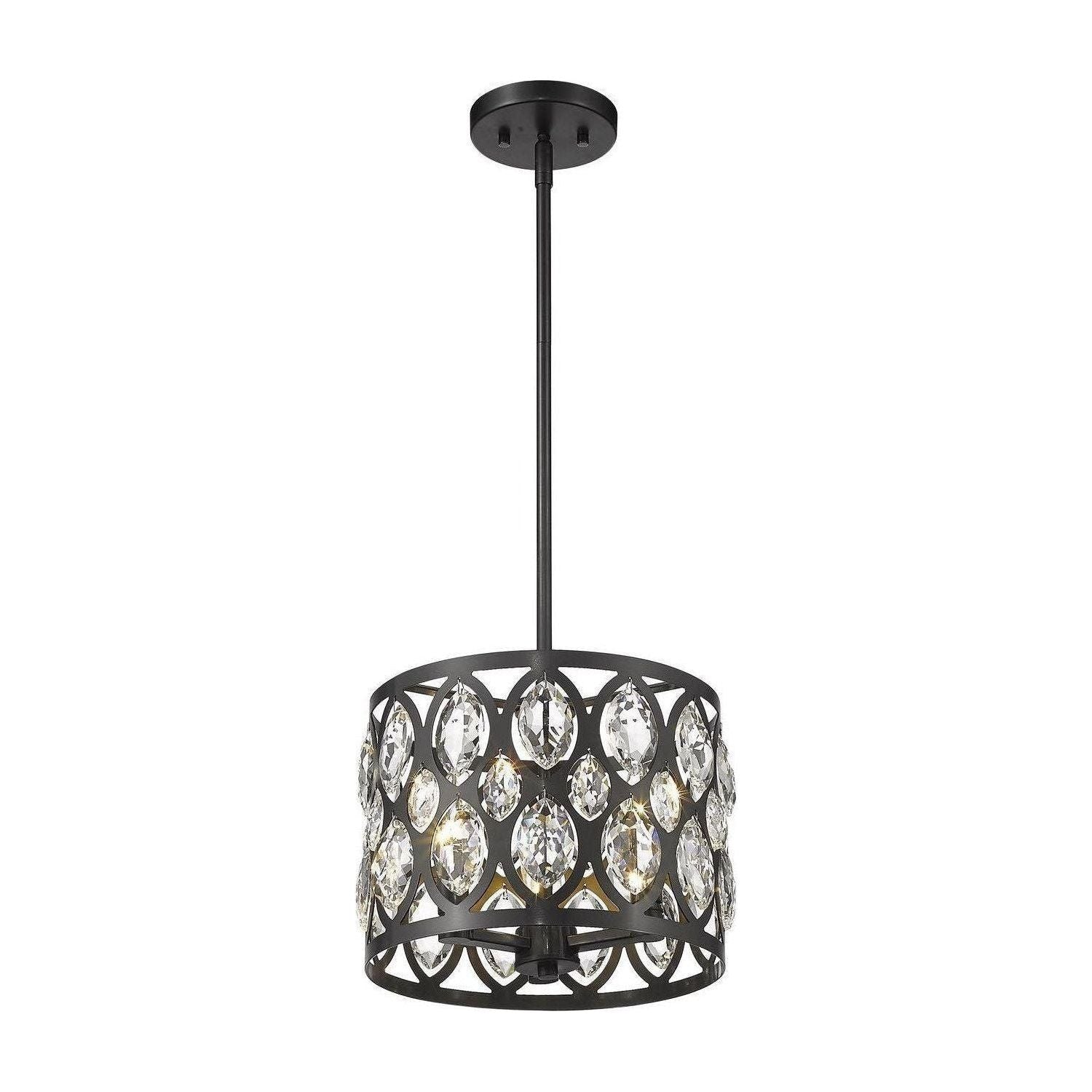 Z-Lite - Dealey Chandelier - Lights Canada