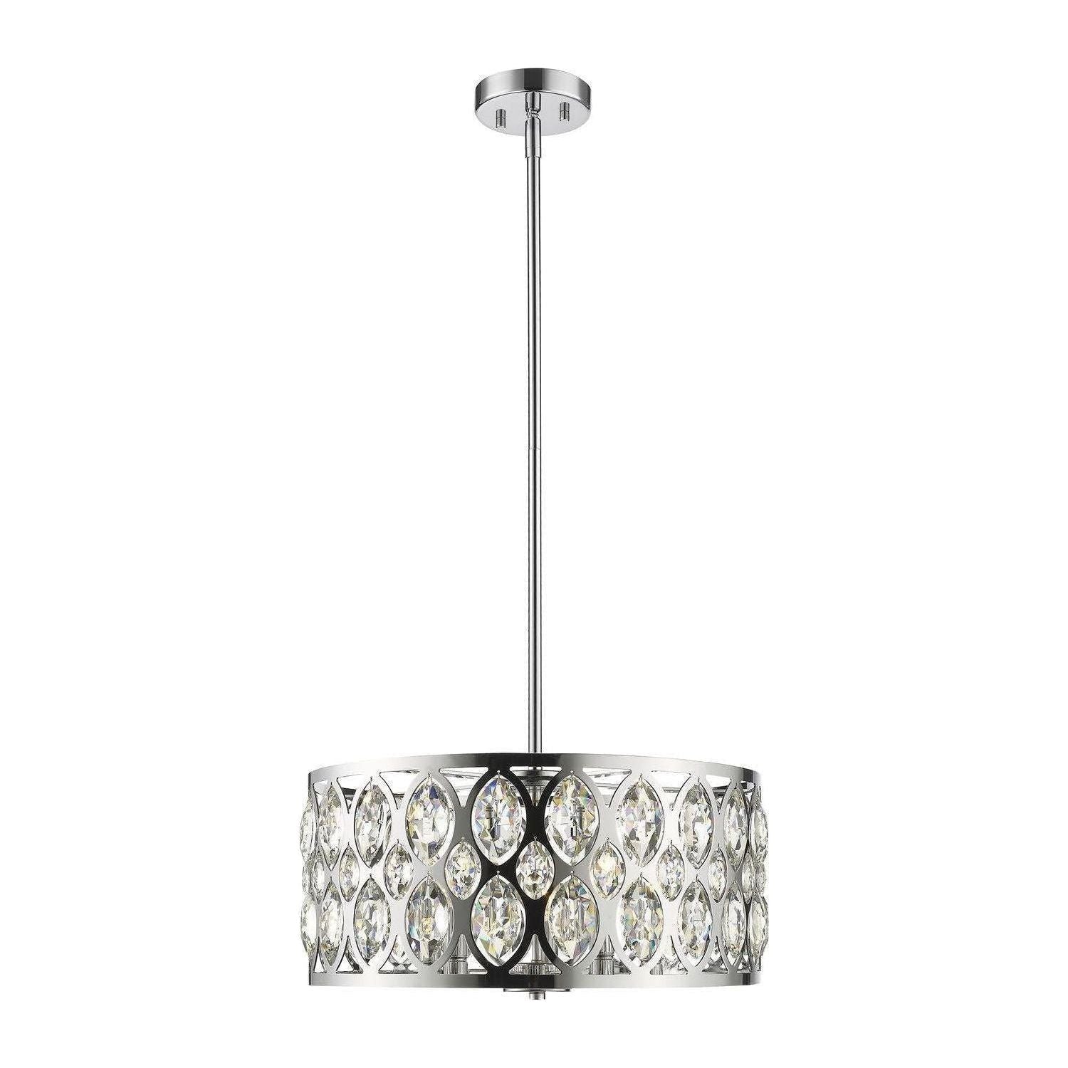 Z-Lite - Dealey Chandelier - Lights Canada