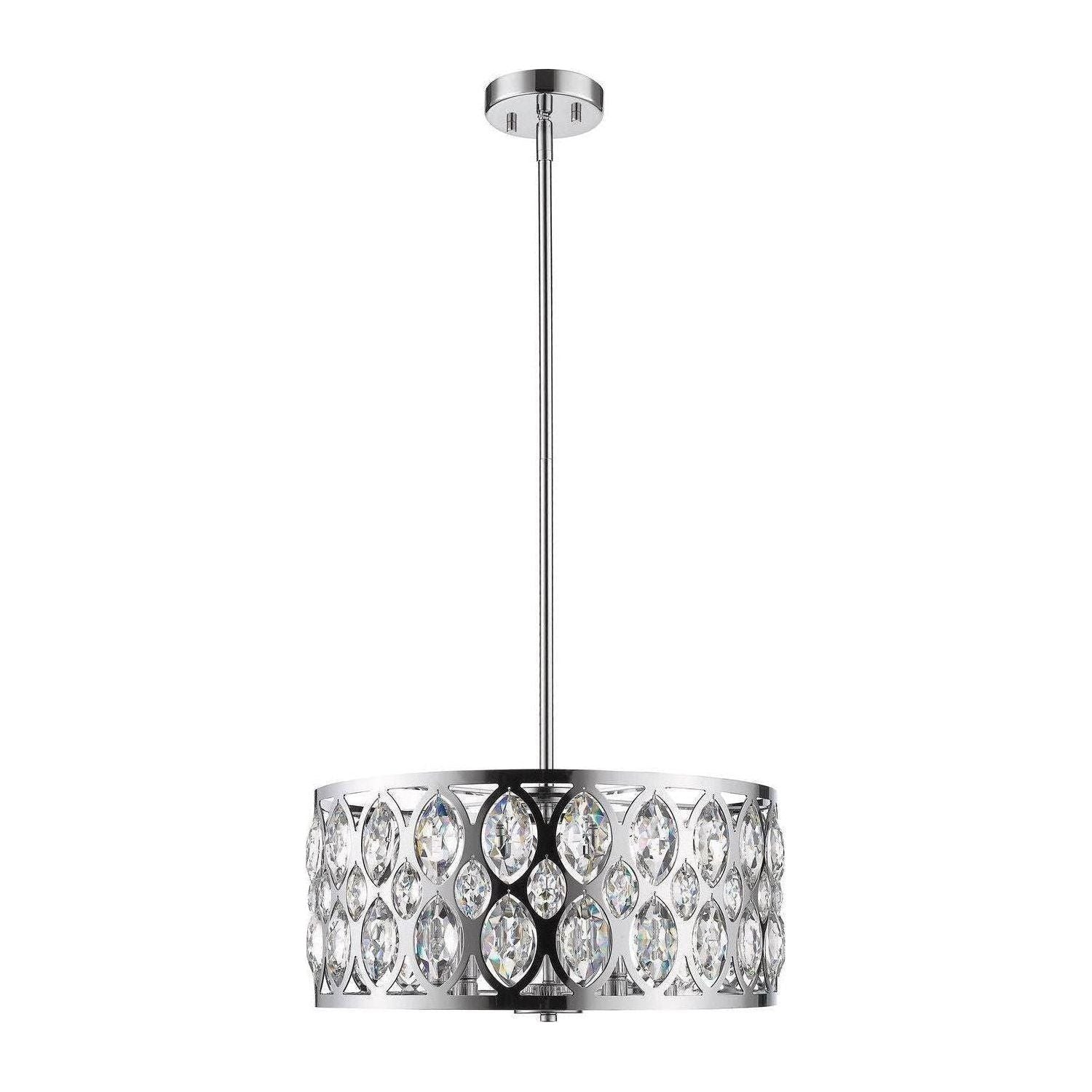 Z-Lite - Dealey Chandelier - Lights Canada
