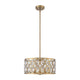 Z-Lite - Dealey Chandelier - Lights Canada