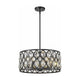 Z-Lite - Dealey Chandelier - Lights Canada