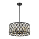 Z-Lite - Dealey Chandelier - Lights Canada