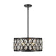 Z-Lite - Dealey Chandelier - Lights Canada