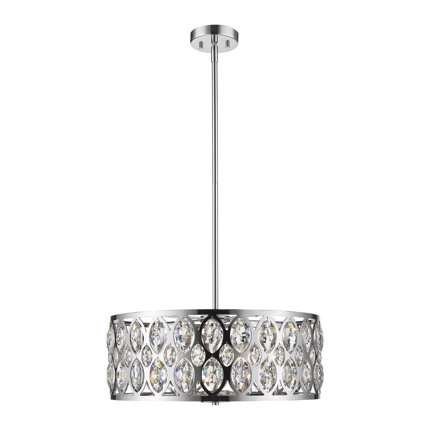 Z-Lite - Dealey Chandelier - Lights Canada