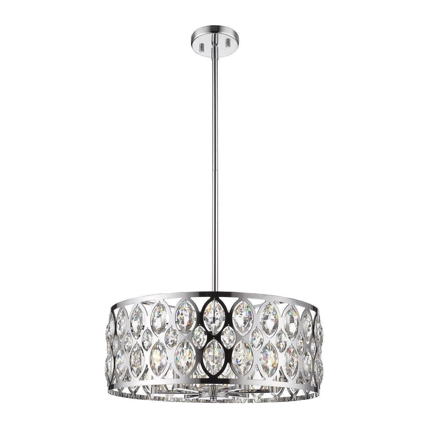 Z-Lite - Dealey Chandelier - Lights Canada