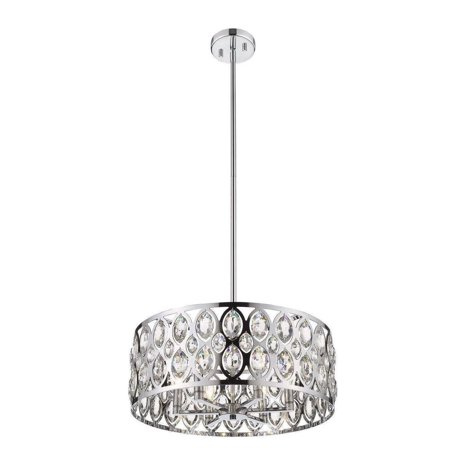 Z-Lite - Dealey Chandelier - Lights Canada