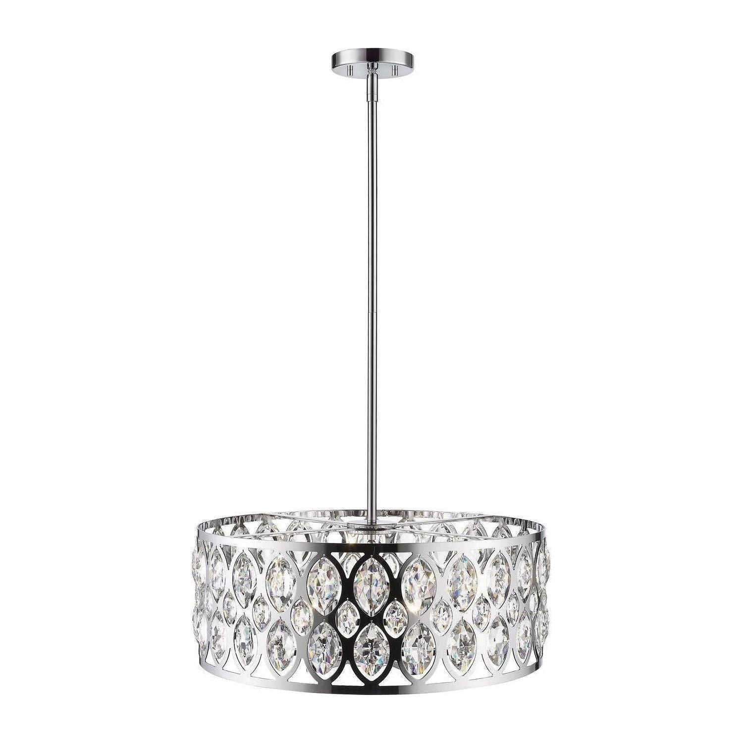 Z-Lite - Dealey Chandelier - Lights Canada