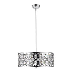 Z-Lite - Dealey Chandelier - Lights Canada