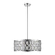 Z-Lite - Dealey Chandelier - Lights Canada