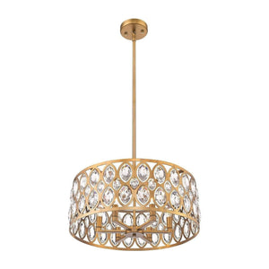 Z-Lite - Dealey Chandelier - Lights Canada