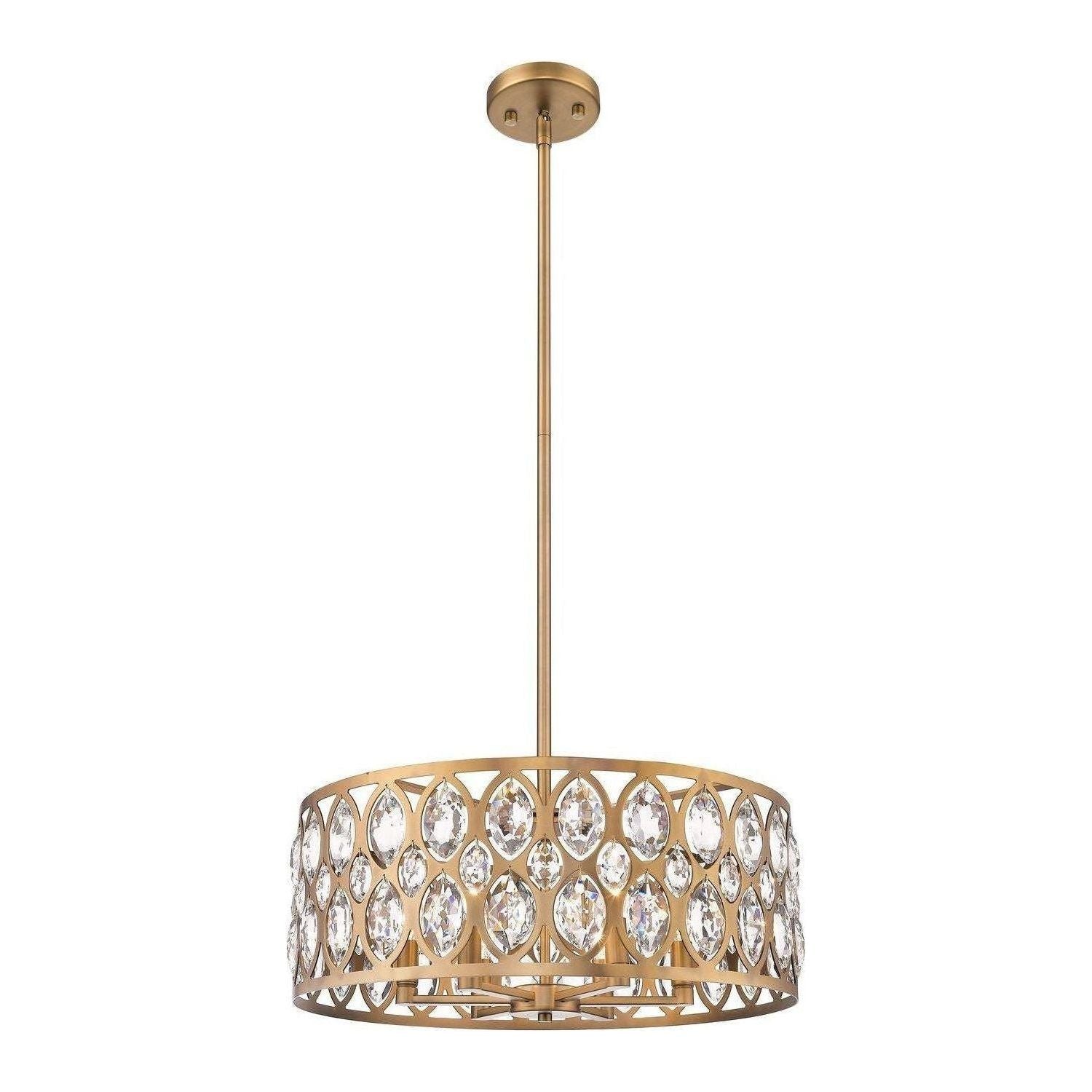 Z-Lite - Dealey Chandelier - Lights Canada