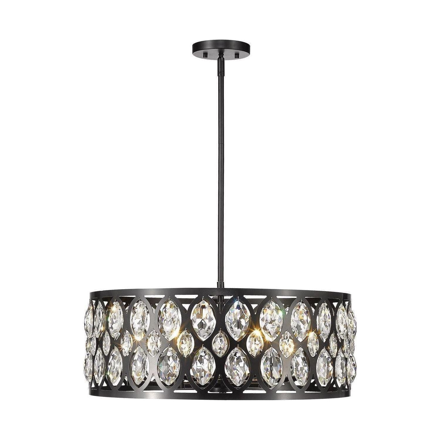 Z-Lite - Dealey Chandelier - Lights Canada