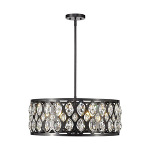 Z-Lite - Dealey Chandelier - Lights Canada