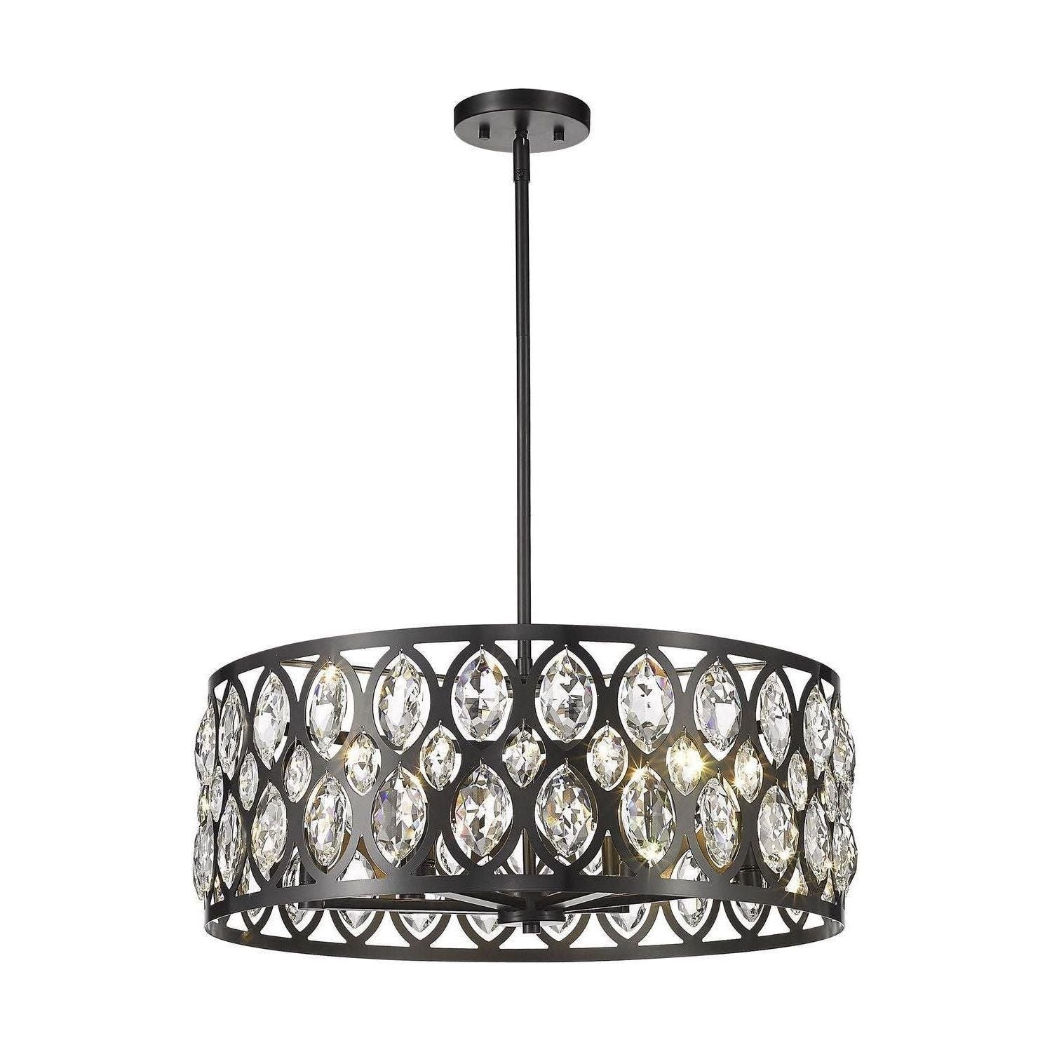 Z-Lite - Dealey Chandelier - Lights Canada