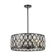 Z-Lite - Dealey Chandelier - Lights Canada