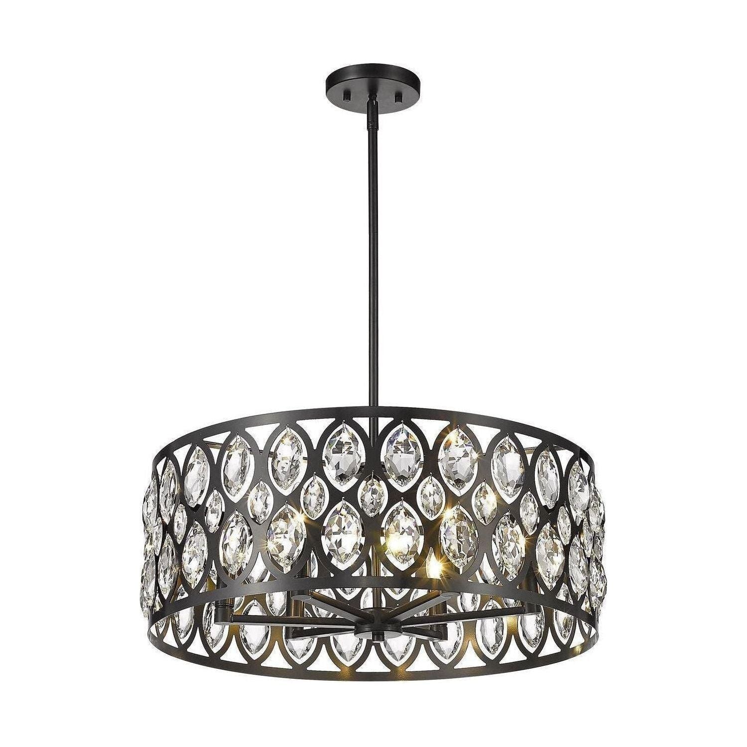 Z-Lite - Dealey Chandelier - Lights Canada