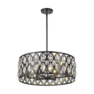 Z-Lite - Dealey Chandelier - Lights Canada