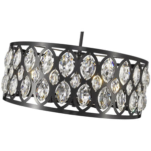 Z-Lite - Dealey Chandelier - Lights Canada