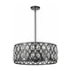 Z-Lite - Dealey Chandelier - Lights Canada